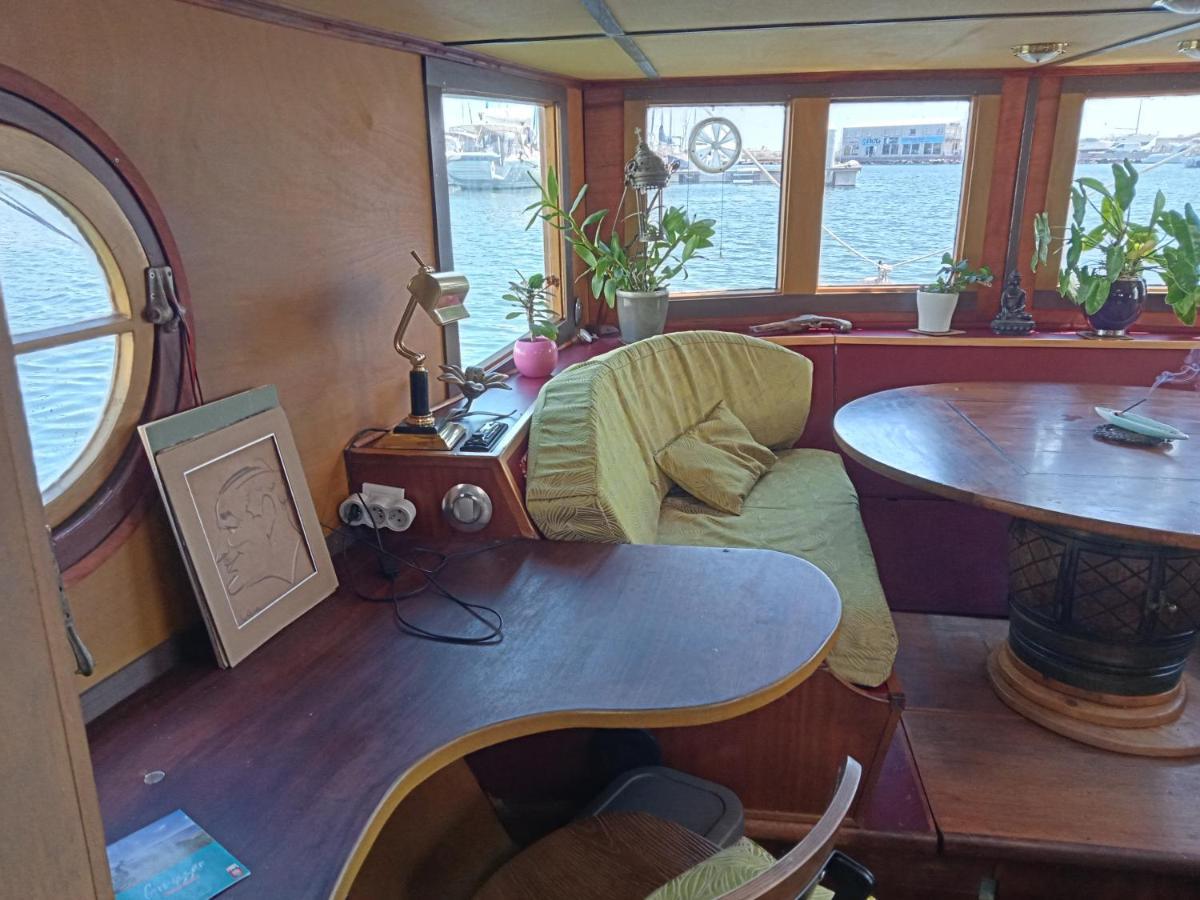 Bateau De Pirates Hotel Груисан Екстериор снимка