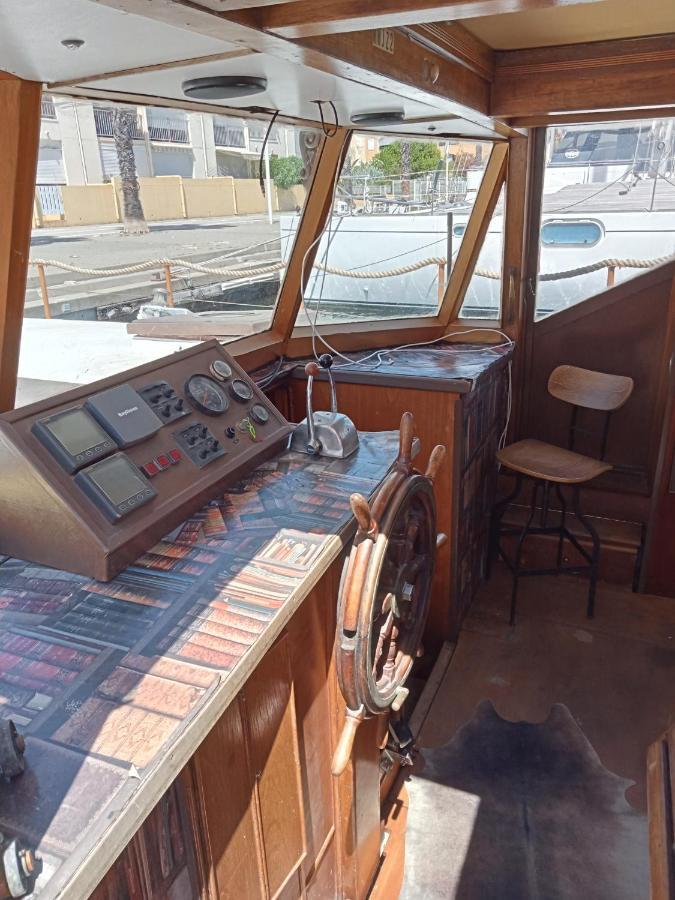 Bateau De Pirates Hotel Груисан Екстериор снимка